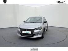 Photo 3 de l'offre de Peugeot 208 1.2 PureTech 100ch S&S GT à 22 900 € chez SudOuest Occasions