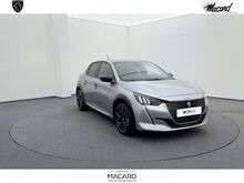 Photo 4 de l'offre de Peugeot 208 1.2 PureTech 100ch S&S GT à 22 900 € chez SudOuest Occasions