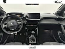 Photo 9 de l'offre de Peugeot 208 1.2 PureTech 100ch S&S GT à 22 900 € chez SudOuest Occasions