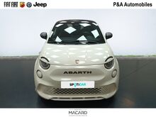 Photo 2 de l'offre de Abarth 500 e 155ch Turismo à 34 980 € chez SudOuest Occasions