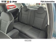 Photo 10 de l'offre de Fiat 500 e 95ch Pack Confort à 25 480 € chez SudOuest Occasions