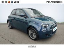 Photo 3 de l'offre de Fiat 500 e 95ch Pack Confort à 25 480 € chez SudOuest Occasions