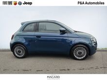 Photo 4 de l'offre de Fiat 500 e 95ch Pack Confort à 25 480 € chez SudOuest Occasions