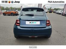 Photo 5 de l'offre de Fiat 500 e 95ch Pack Confort à 25 480 € chez SudOuest Occasions