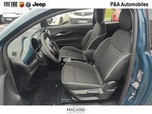 Photo 9 de l'offre de Fiat 500 e 95ch Pack Confort à 25 480 € chez SudOuest Occasions