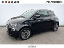 Photo 1 de l'offre de Fiat 500 e 95ch Pack Confort & Style à 26 980 € chez SudOuest Occasions