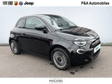 Photo 3 de l'offre de Fiat 500 e 95ch Pack Confort & Style à 26 980 € chez SudOuest Occasions