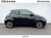 Photo 4 de l'offre de Fiat 500 e 95ch Pack Confort & Style à 26 980 € chez SudOuest Occasions