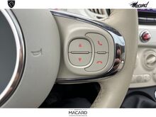 Photo 20 de l'offre de Fiat 500 1.2 8v 69ch Lounge à 11 890 € chez SudOuest Occasions