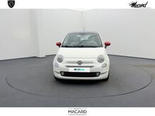 Photo 3 de l'offre de Fiat 500 1.2 8v 69ch Lounge à 11 890 € chez SudOuest Occasions