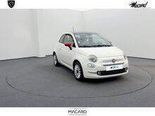 Photo 4 de l'offre de Fiat 500 1.2 8v 69ch Lounge à 11 890 € chez SudOuest Occasions