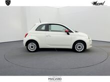 Photo 5 de l'offre de Fiat 500 1.2 8v 69ch Lounge à 11 890 € chez SudOuest Occasions