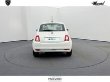 Photo 6 de l'offre de Fiat 500 1.2 8v 69ch Lounge à 11 890 € chez SudOuest Occasions