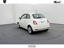 Photo 7 de l'offre de Fiat 500 1.2 8v 69ch Lounge à 11 890 € chez SudOuest Occasions