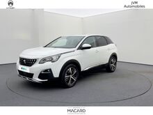 Photo 2 de l'offre de Peugeot 3008 1.6 BlueHDi 120ch Allure S&S EAT6 à 19 490 € chez SudOuest Occasions