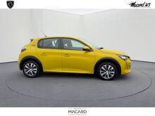 Photo 5 de l'offre de Peugeot 208 e-208 136ch Active Business à 18 990 € chez SudOuest Occasions