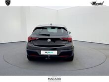 Photo 6 de l'offre de Opel Astra 1.2 Turbo 130ch Elegance à 15 890 € chez SudOuest Occasions