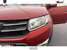 Photo 13 de l'offre de Dacia Sandero 0.9 TCe 90ch Stepway à 10 280 € chez SudOuest Occasions