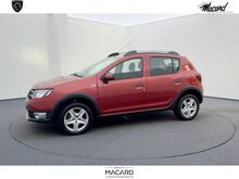 Photo 2 de l'offre de Dacia Sandero 0.9 TCe 90ch Stepway à 10 280 € chez SudOuest Occasions