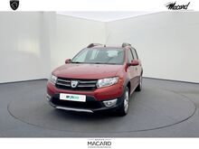 Photo 3 de l'offre de Dacia Sandero 0.9 TCe 90ch Stepway à 10 280 € chez SudOuest Occasions