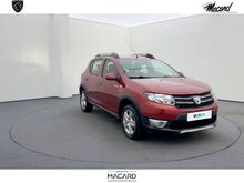 Photo 4 de l'offre de Dacia Sandero 0.9 TCe 90ch Stepway à 10 280 € chez SudOuest Occasions