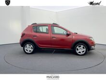 Photo 5 de l'offre de Dacia Sandero 0.9 TCe 90ch Stepway à 10 280 € chez SudOuest Occasions