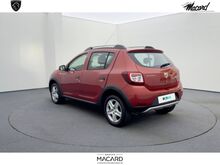 Photo 7 de l'offre de Dacia Sandero 0.9 TCe 90ch Stepway à 10 280 € chez SudOuest Occasions