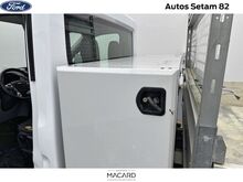 Photo 14 de l'offre de Ford Transit 2T CCb P350 L3 RJ HD 2.0 EcoBlue 170ch S&S Trend à 26 280 € chez SudOuest Occasions