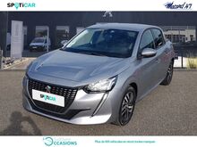 Photo 1 de l'offre de Peugeot 208 1.2 PureTech 100ch S&S Allure EAT8 à 18 990 € chez SudOuest Occasions