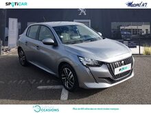 Photo 3 de l'offre de Peugeot 208 1.2 PureTech 100ch S&S Allure EAT8 à 18 990 € chez SudOuest Occasions