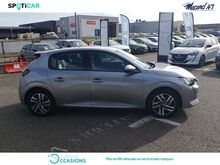 Photo 4 de l'offre de Peugeot 208 1.2 PureTech 100ch S&S Allure EAT8 à 18 990 € chez SudOuest Occasions