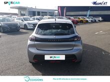 Photo 5 de l'offre de Peugeot 208 1.2 PureTech 100ch S&S Allure EAT8 à 18 990 € chez SudOuest Occasions