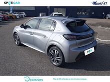 Photo 7 de l'offre de Peugeot 208 1.2 PureTech 100ch S&S Allure EAT8 à 18 990 € chez SudOuest Occasions