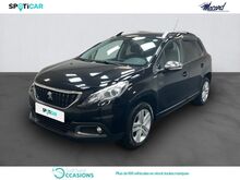 Photo 1 de l'offre de Peugeot 2008 1.2 PureTech 82ch Style à 11 800 € chez SudOuest Occasions