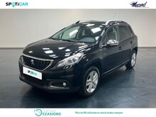 Photo 24 de l'offre de Peugeot 2008 1.2 PureTech 82ch Style à 11 800 € chez SudOuest Occasions