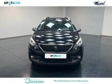 Photo 25 de l'offre de Peugeot 2008 1.2 PureTech 82ch Style à 11 800 € chez SudOuest Occasions