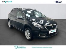 Photo 3 de l'offre de Peugeot 2008 1.2 PureTech 82ch Style à 11 800 € chez SudOuest Occasions