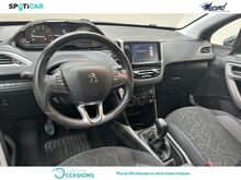 Photo 8 de l'offre de Peugeot 2008 1.2 PureTech 82ch Style à 11 800 € chez SudOuest Occasions