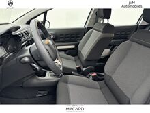 Photo 10 de l'offre de Citroën C3 1.5 BlueHDi 100ch S&S C-Series E6.d à 18 490 € chez SudOuest Occasions