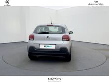 Photo 6 de l'offre de Citroën C3 1.5 BlueHDi 100ch S&S C-Series E6.d à 18 490 € chez SudOuest Occasions