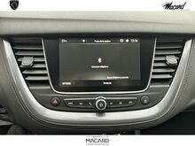 Photo 18 de l'offre de Opel Grandland X 1.5 D 130ch Ultimate BVA8 à 21 790 € chez SudOuest Occasions