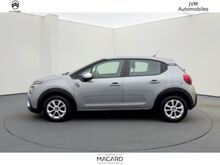 Photo 1 de l'offre de Citroën C3 1.2 PureTech 83ch S&S YOU! à 15 490 € chez SudOuest Occasions