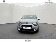 Photo 3 de l'offre de Citroën C3 1.2 PureTech 83ch S&S YOU! à 15 490 € chez SudOuest Occasions