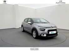 Photo 4 de l'offre de Citroën C3 1.2 PureTech 83ch S&S YOU! à 15 490 € chez SudOuest Occasions