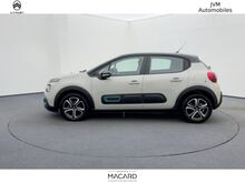 Photo 1 de l'offre de Citroën C3 1.2 PureTech 83ch S&S Shine à 14 400 € chez SudOuest Occasions