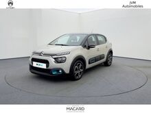 Photo 2 de l'offre de Citroën C3 1.2 PureTech 83ch S&S Shine à 14 400 € chez SudOuest Occasions