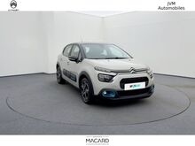 Photo 4 de l'offre de Citroën C3 1.2 PureTech 83ch S&S Shine à 14 400 € chez SudOuest Occasions