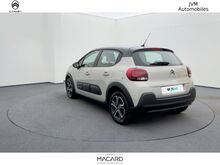 Photo 7 de l'offre de Citroën C3 1.2 PureTech 83ch S&S Shine à 14 400 € chez SudOuest Occasions