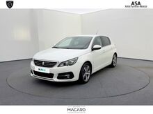 Photo 2 de l'offre de Peugeot 308 1.2 PureTech 130ch E6.3 S&S Allure à 16 590 € chez SudOuest Occasions