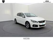 Photo 4 de l'offre de Peugeot 308 1.2 PureTech 130ch E6.3 S&S Allure à 16 590 € chez SudOuest Occasions